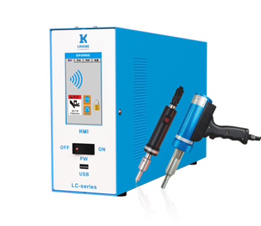 靈科超聲波點焊機 靈科超聲波點焊機
